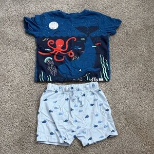 GAP + H&M Ocean Set